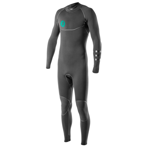 Surf 4/3mm wetsuit gray